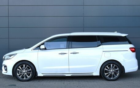 KIA Carnival III, 2019 год, 3 050 000 рублей, 8 фотография