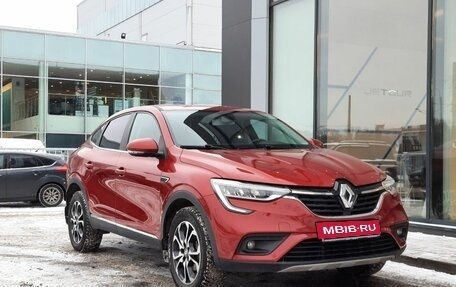 Renault Arkana I, 2020 год, 1 695 000 рублей, 3 фотография