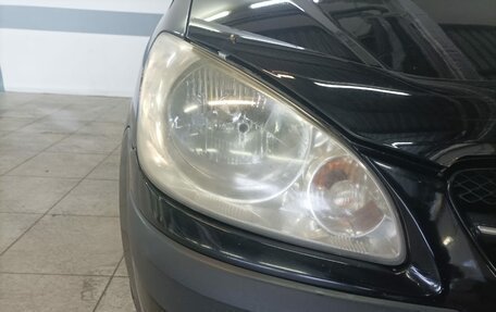 Hyundai Getz I рестайлинг, 2007 год, 650 000 рублей, 9 фотография