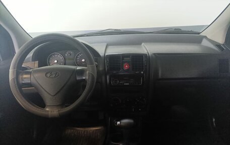 Hyundai Getz I рестайлинг, 2007 год, 650 000 рублей, 15 фотография