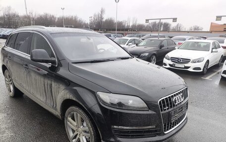 Audi Q7, 2007 год, 1 575 000 рублей, 3 фотография