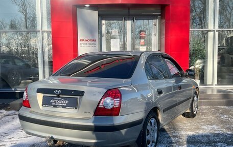 Hyundai Elantra III, 2008 год, 490 000 рублей, 4 фотография