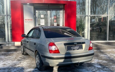 Hyundai Elantra III, 2008 год, 490 000 рублей, 6 фотография