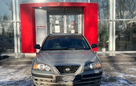 Hyundai Elantra III, 2008 год, 490 000 рублей, 2 фотография