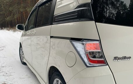 Honda Freed I, 2012 год, 1 300 000 рублей, 10 фотография