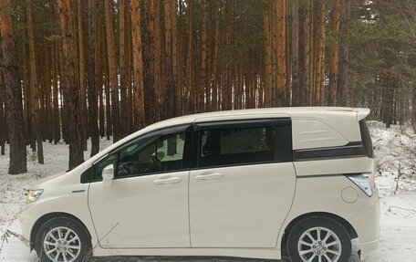 Honda Freed I, 2012 год, 1 300 000 рублей, 13 фотография