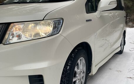 Honda Freed I, 2012 год, 1 300 000 рублей, 14 фотография