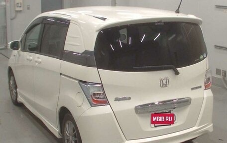 Honda Freed I, 2012 год, 1 300 000 рублей, 19 фотография