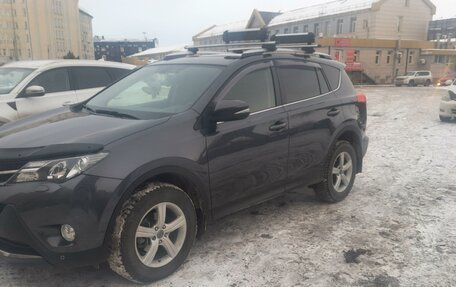 Toyota RAV4, 2015 год, 2 320 000 рублей, 15 фотография