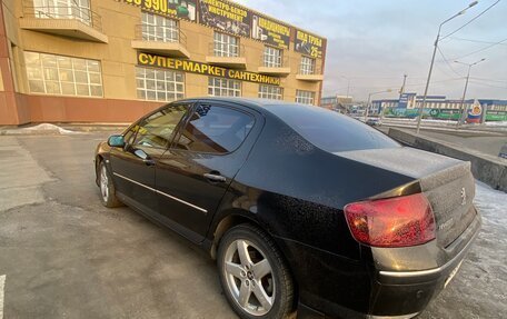 Peugeot 407, 2005 год, 400 000 рублей, 10 фотография