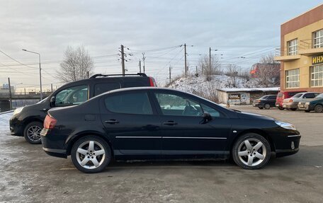 Peugeot 407, 2005 год, 400 000 рублей, 5 фотография