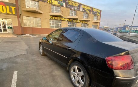 Peugeot 407, 2005 год, 400 000 рублей, 9 фотография