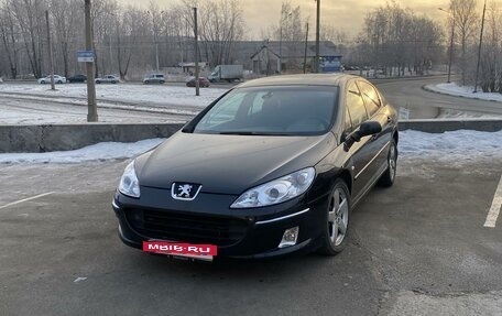 Peugeot 407, 2005 год, 400 000 рублей, 4 фотография