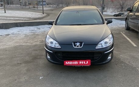 Peugeot 407, 2005 год, 400 000 рублей, 3 фотография