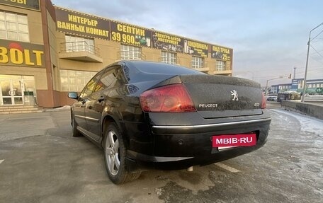 Peugeot 407, 2005 год, 400 000 рублей, 8 фотография