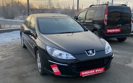 Peugeot 407, 2005 год, 400 000 рублей, 2 фотография