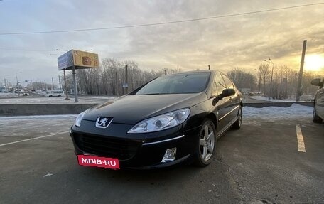 Peugeot 407, 2005 год, 400 000 рублей, 12 фотография