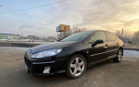 Peugeot 407, 2005 год, 400 000 рублей, 11 фотография