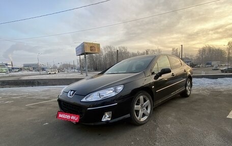 Peugeot 407, 2005 год, 400 000 рублей, 13 фотография