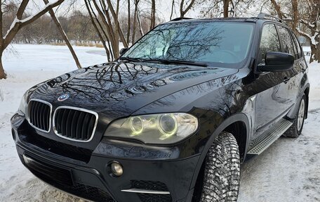 BMW X5, 2011 год, 1 667 000 рублей, 13 фотография