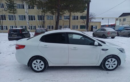 KIA Rio III рестайлинг, 2014 год, 810 000 рублей, 7 фотография