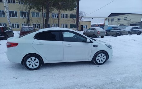 KIA Rio III рестайлинг, 2014 год, 810 000 рублей, 6 фотография