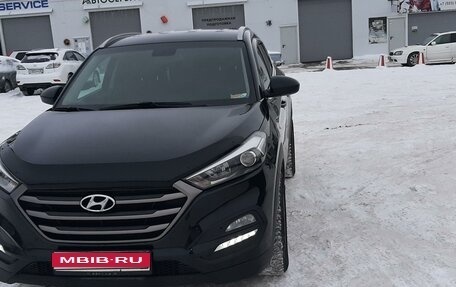 Hyundai Tucson III, 2018 год, 2 000 000 рублей, 1 фотография