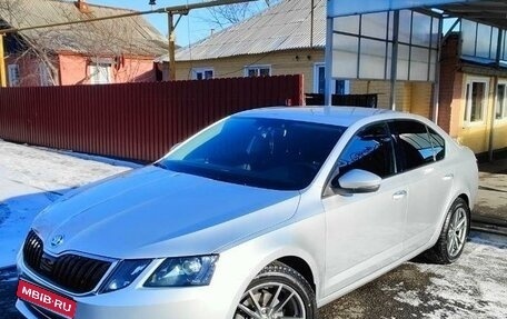 Skoda Octavia, 2018 год, 2 270 000 рублей, 1 фотография