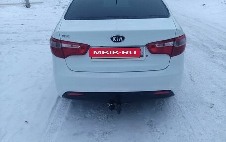 KIA Rio III рестайлинг, 2014 год, 810 000 рублей, 13 фотография