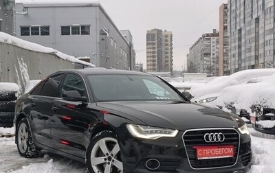 Audi A6, 2011 год, 1 649 000 рублей, 1 фотография