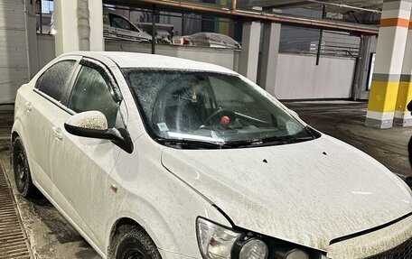 Chevrolet Aveo III, 2015 год, 735 000 рублей, 9 фотография