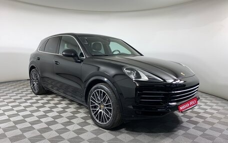 Porsche Cayenne III, 2019 год, 8 500 000 рублей, 3 фотография