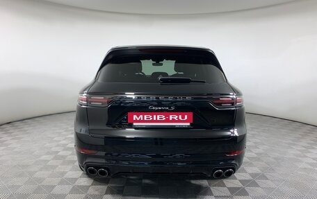 Porsche Cayenne III, 2019 год, 8 500 000 рублей, 6 фотография