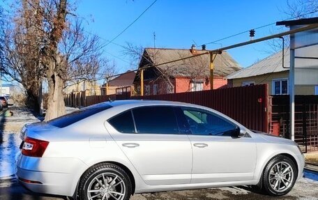 Skoda Octavia, 2018 год, 2 270 000 рублей, 7 фотография