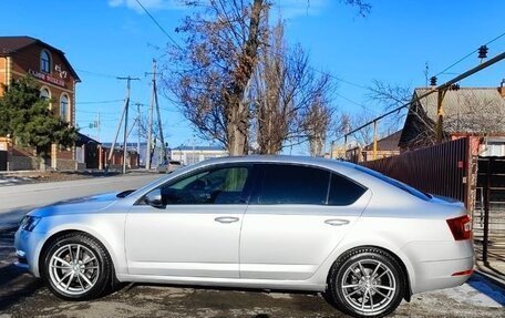 Skoda Octavia, 2018 год, 2 270 000 рублей, 13 фотография