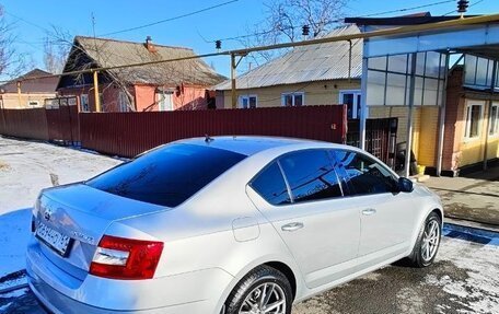 Skoda Octavia, 2018 год, 2 270 000 рублей, 15 фотография