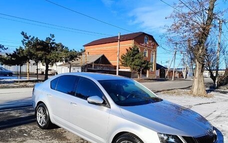 Skoda Octavia, 2018 год, 2 270 000 рублей, 14 фотография