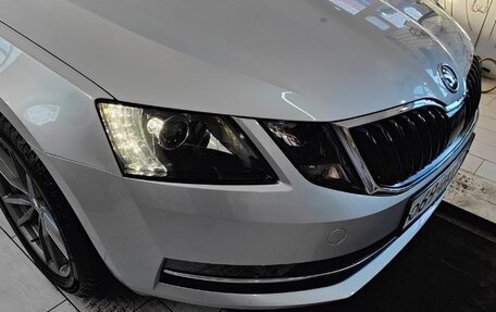 Skoda Octavia, 2018 год, 2 270 000 рублей, 18 фотография