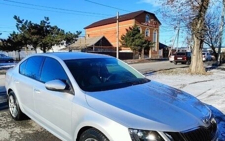 Skoda Octavia, 2018 год, 2 270 000 рублей, 11 фотография