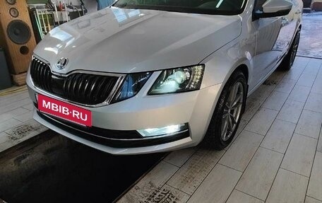 Skoda Octavia, 2018 год, 2 270 000 рублей, 17 фотография