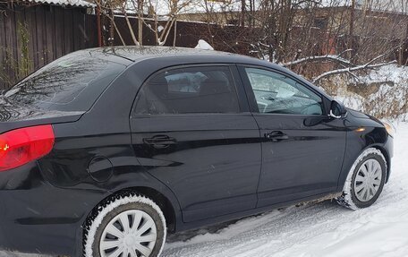 Chery Bonus (A13), 2012 год, 390 000 рублей, 6 фотография