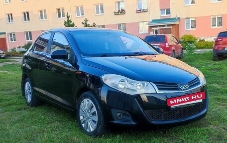 Chery Bonus (A13), 2012 год, 390 000 рублей, 9 фотография