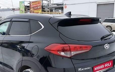 Hyundai Tucson III, 2018 год, 2 000 000 рублей, 5 фотография