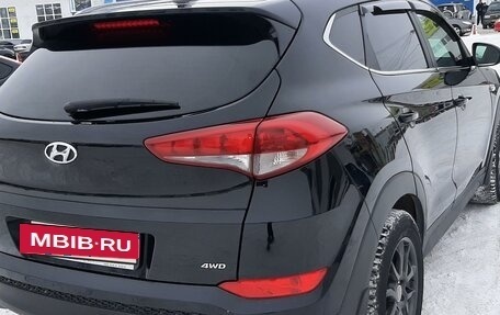 Hyundai Tucson III, 2018 год, 2 000 000 рублей, 4 фотография