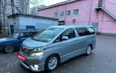 Toyota Vellfire I, 2008 год, 2 200 000 рублей, 2 фотография