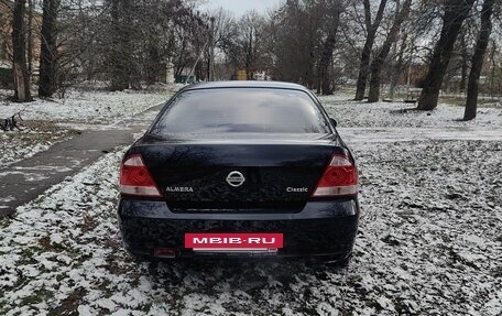 Nissan Almera Classic, 2008 год, 650 000 рублей, 6 фотография