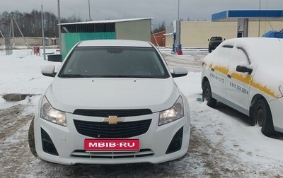 Chevrolet Cruze II, 2012 год, 750 000 рублей, 1 фотография