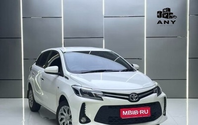 Toyota Vios III, 2022 год, 1 230 000 рублей, 1 фотография