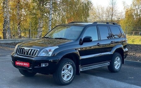 Toyota Land Cruiser Prado 120 рестайлинг, 2007 год, 2 100 000 рублей, 1 фотография