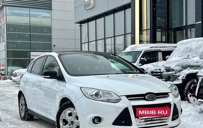 Ford Focus III, 2013 год, 699 000 рублей, 1 фотография